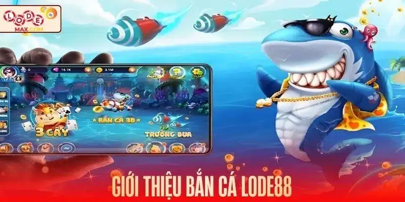 Khám phá đại dương tại chuyên mục bắn cá Lode88