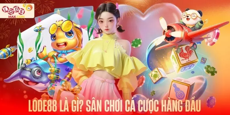 Lode88 là gì? Sân chơi hàng đầu cho bạn