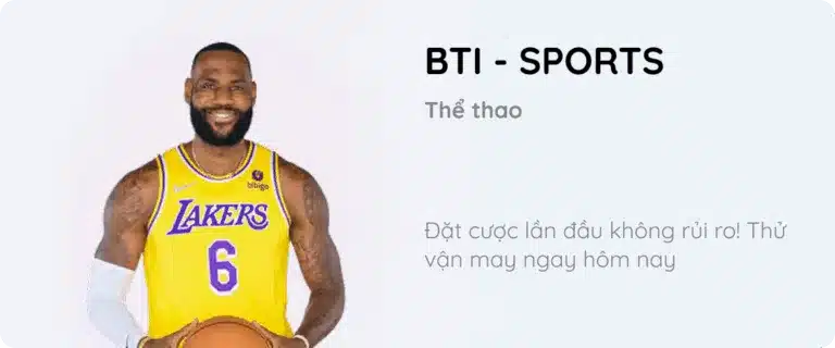 thể thao BTI