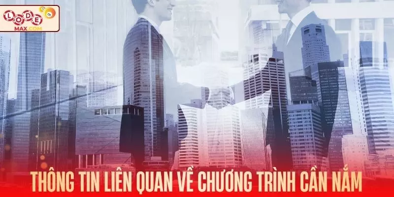 Thông tin liên quan về chương trình đối tác cần nắm